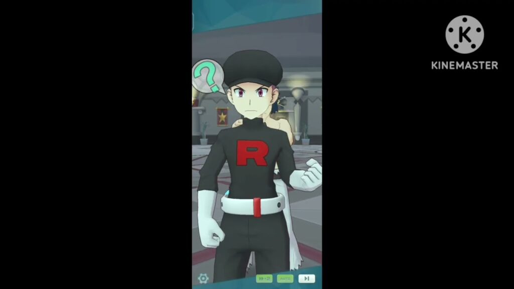 (pokemon masters ex) Johto: challenge sygna suit Giovanni