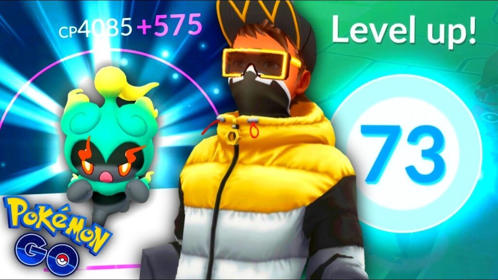 *HITTING LEVEL 72 & 73 + MAXING OUT 2 RARE PKNN* Pokemon GO level 80 grind in Alaska