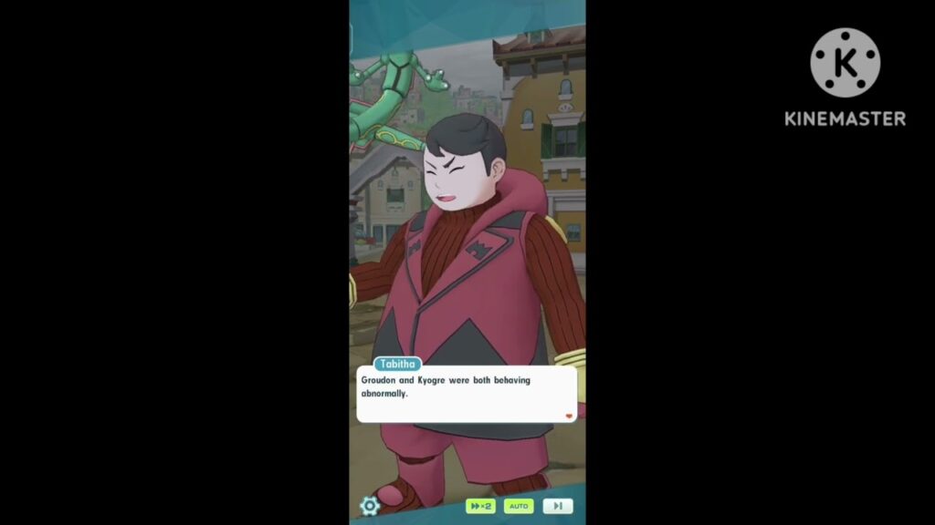 (pokemon masters ex) Hoenn: challenge the magma grunts: part 2