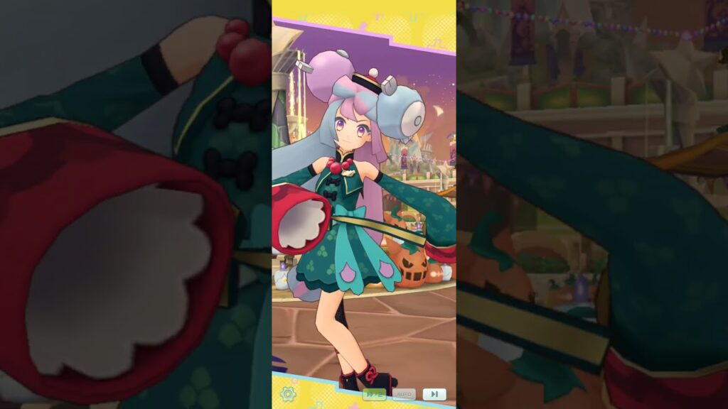 Pokemon Masters EX - Rerun event