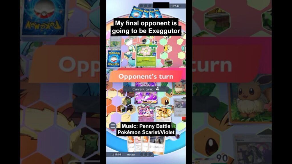 TCG Pocket - Last Battle of Series A