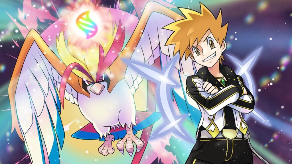 Enemies or Rivals? Viridian Gym Leaders CLASH in the Latest Chapter of the Arceus Arc