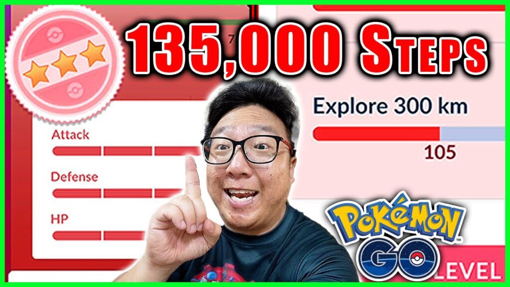 I Walked 100 KM in 2 Days, And Got a SHUNDO! - Pokemon GO Level 76 Grind