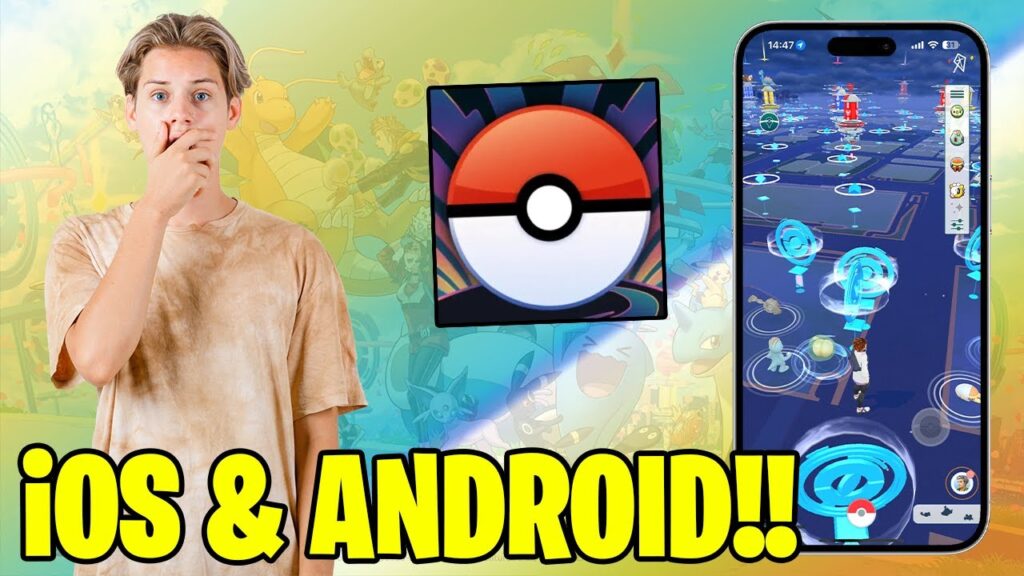 Pokemon GO Spoofer iOS & Android - How to Spoof Pokemon GO with Joystick, Teleport, Auto Walk