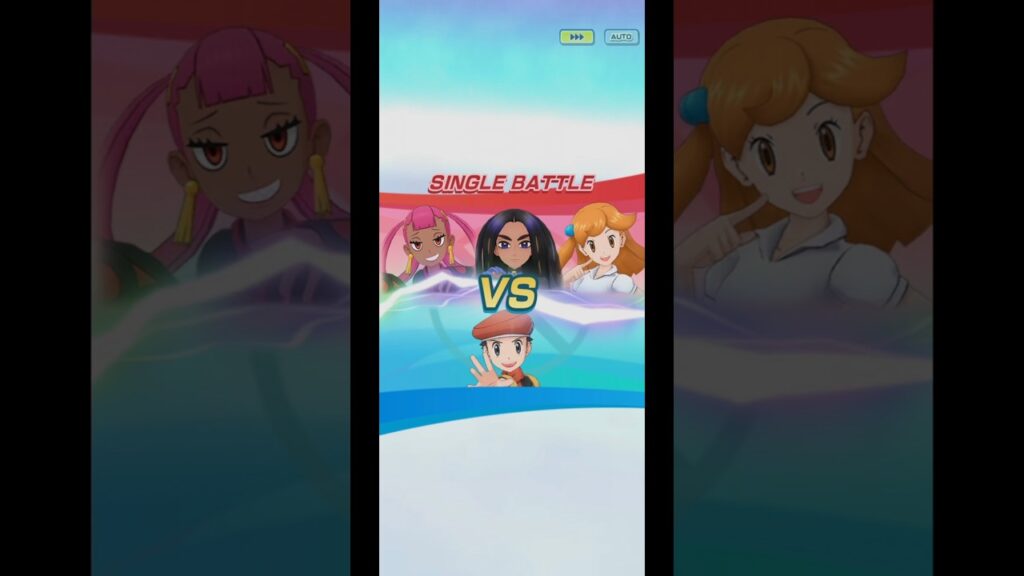 Lucas Alt When? | Lucas (Mix) Solos Battle Rally VS Geeta | Pokemon Masters EX | Battle Rally