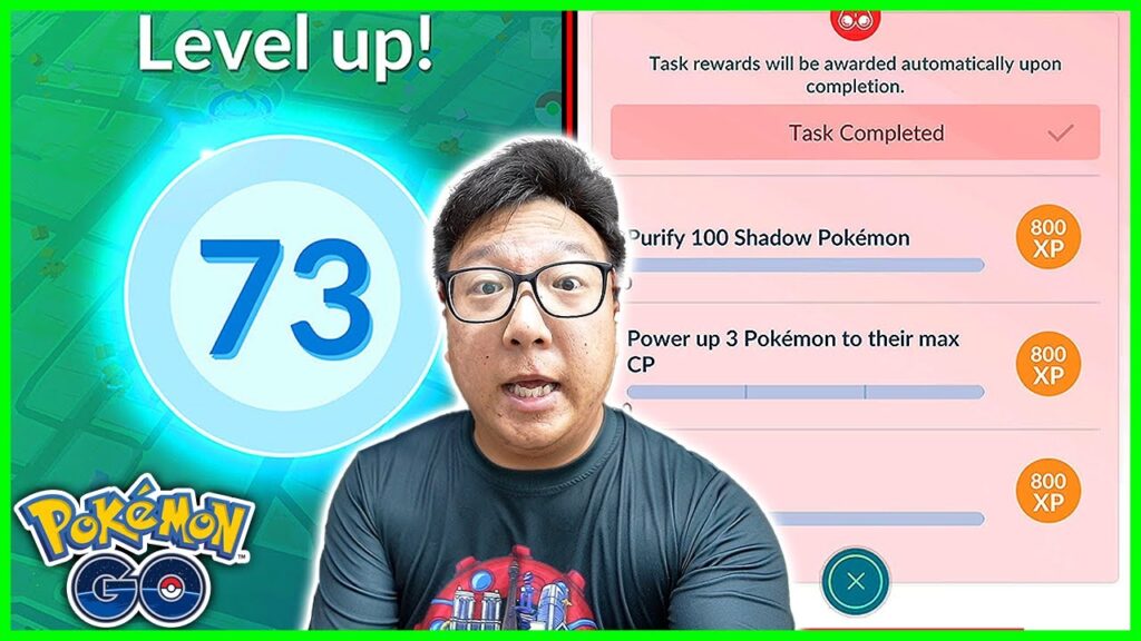 I Reached Level 73 in Pokemon GO After Winning 30 Raids in a Day