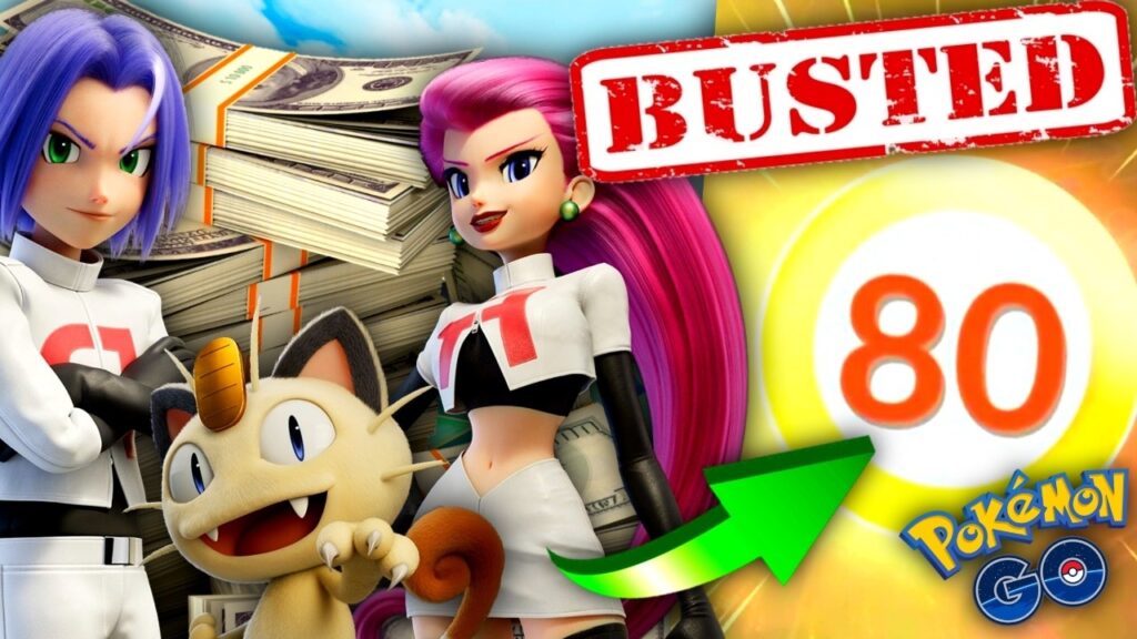 *WORLDS FIRST LEVEL 80 + PEOPLE BUYING LEVELS?* Everyone is lying in Pokemon GO