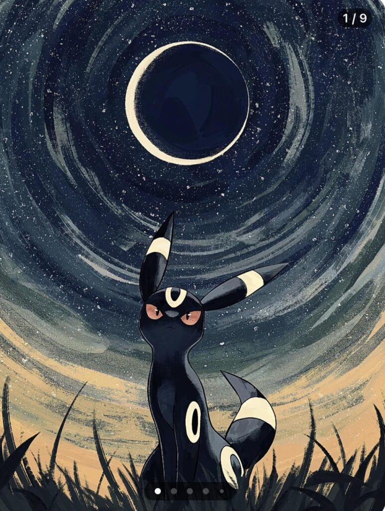 Beautiful artwork by @kuchiba07