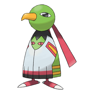 What does this six Pokemon had it common?