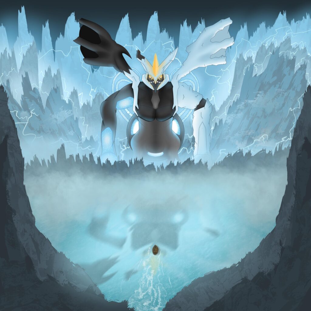 A Shockingly Cold Encounter