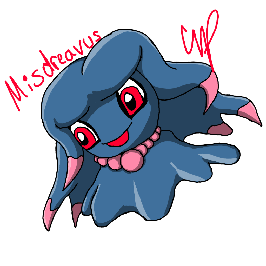 Misdreavus
