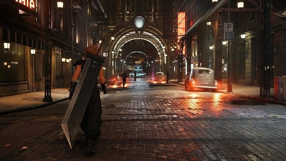 Final Fantasy VII Remake director says the key to a good-looking Switch 2 port is not compromising on lighting