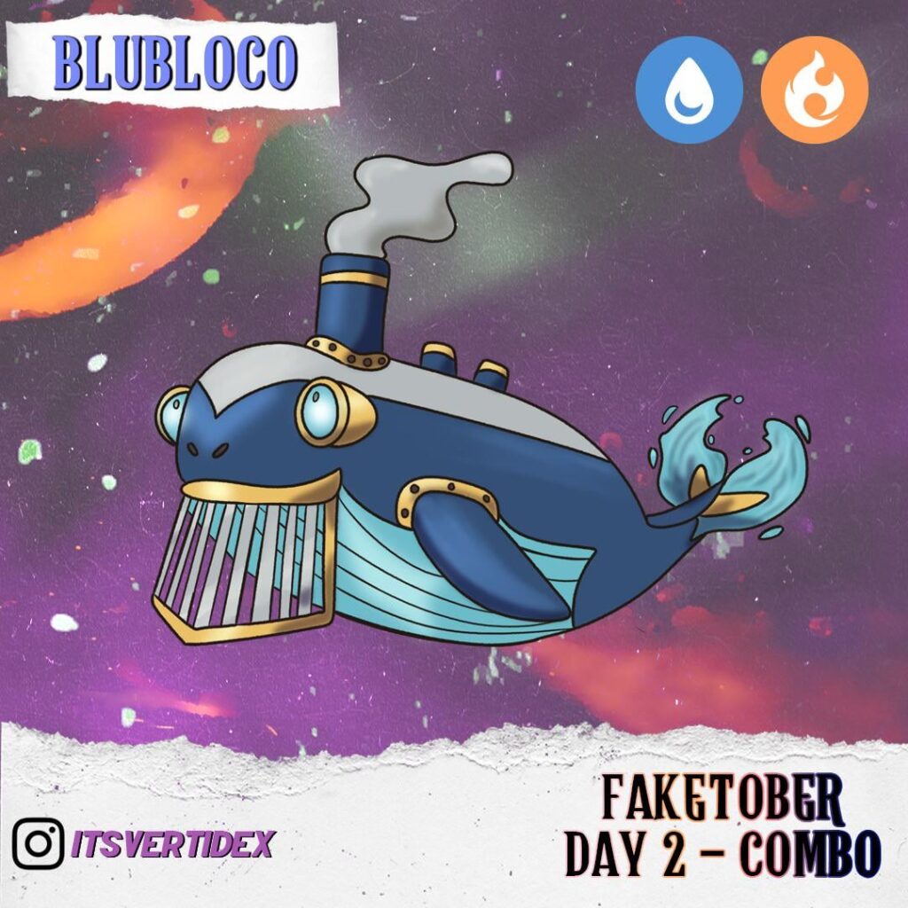 Faketober’25 - Day 2 - Combo