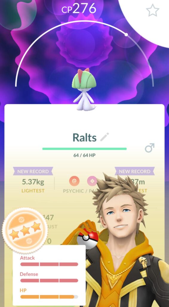 Returning Player from 2016
