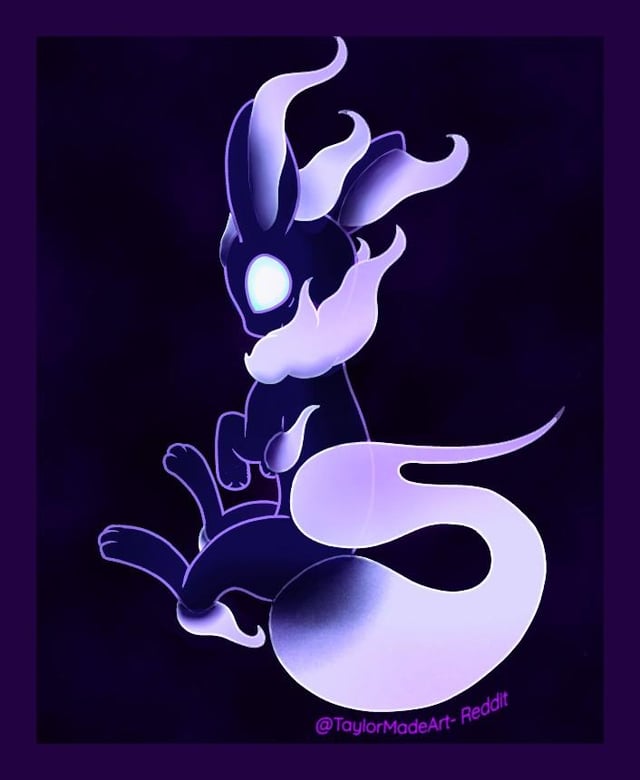 Finally Made My Own Eeveelution! Wraitheon!