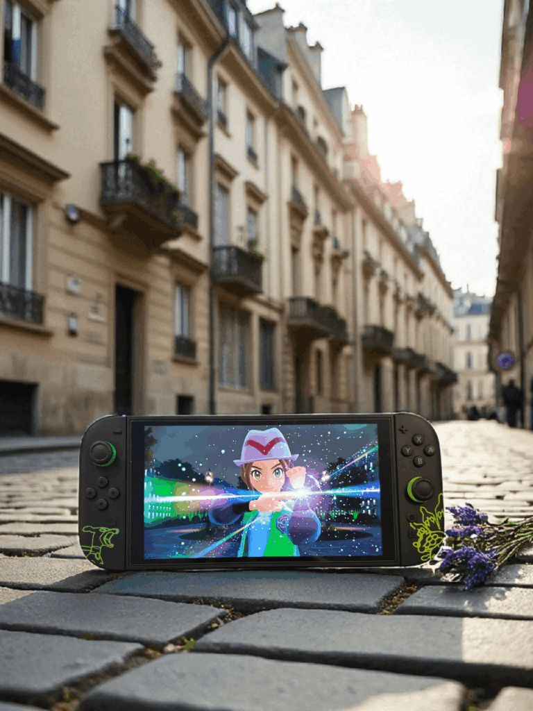 [oc] some custom joycons you may or may not like..