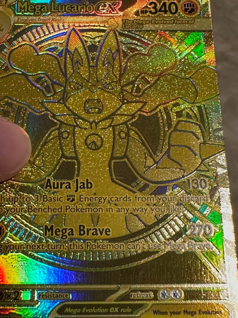 So excited to have opened this today! But is that defect not fixable? 😕