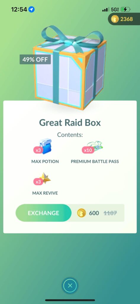 This showed up in my shop today. Is this one of the better deals for passes?
