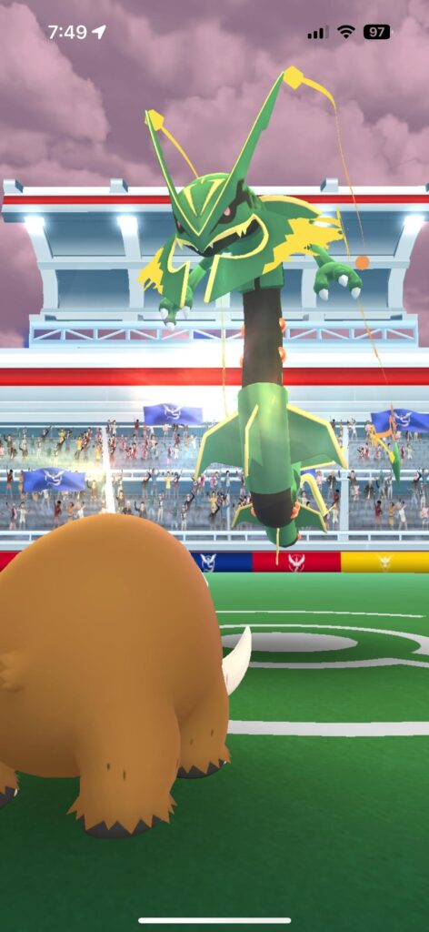 Rejoining remote raids after team faints is causing this frozen screen. Anyone else?