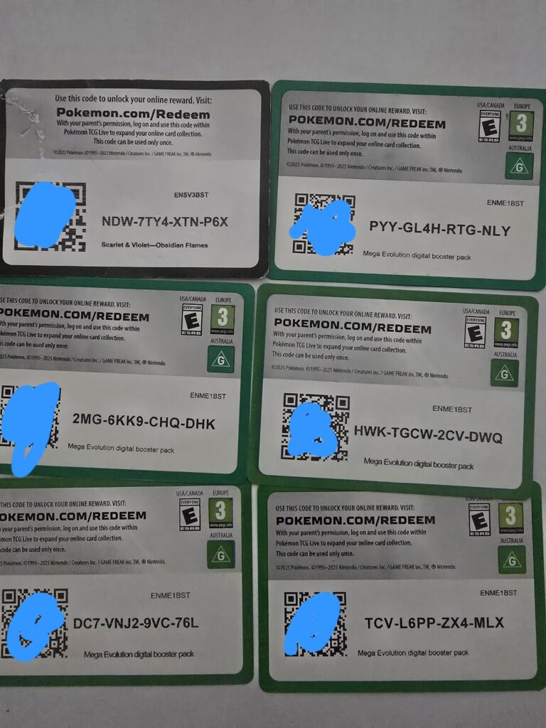 Code Cards everyone couple of days keeps the credit card safe.
