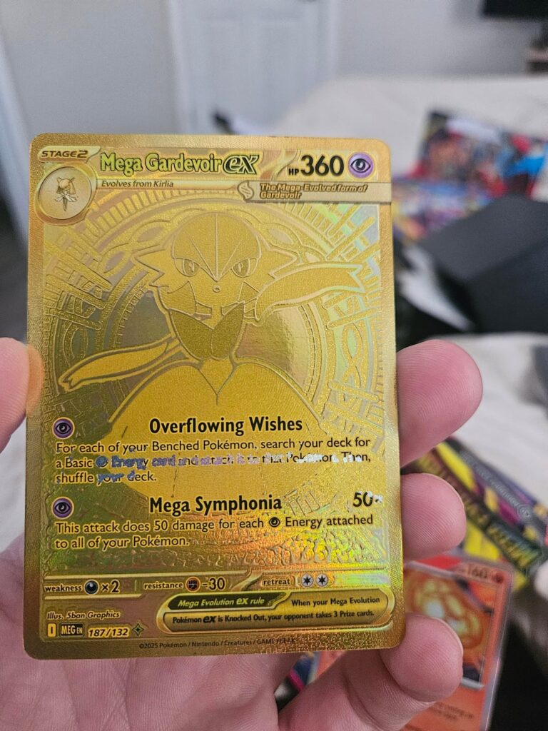 Biggest Grail Pull Ever and I'm Depressed