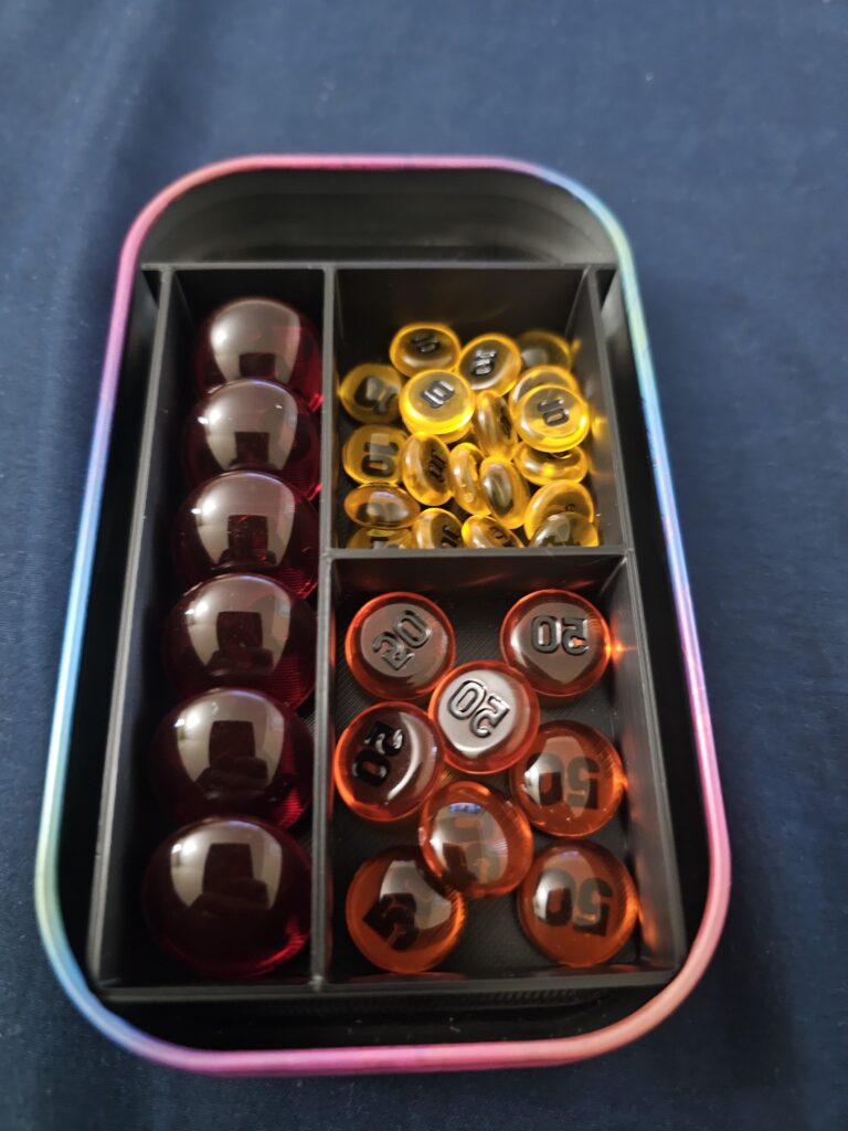 Mini Tin Insert