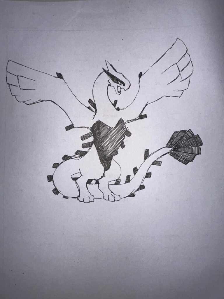 Mega Lugia?