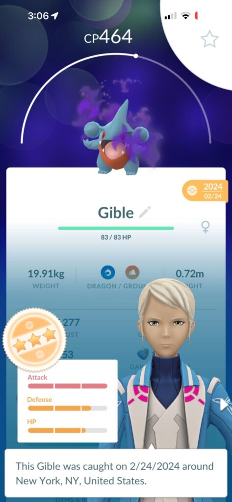 Worth getting these shinies raid ready?