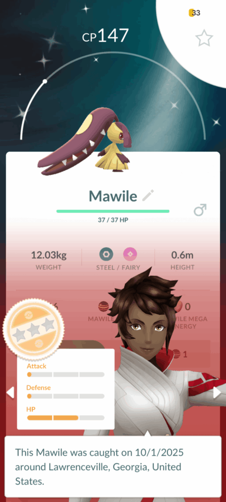 Thank you, game! Also, are you serious, game?!