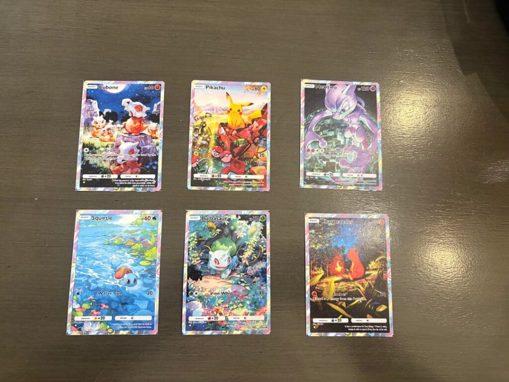 Pokemon TGC Pocket Proxies!