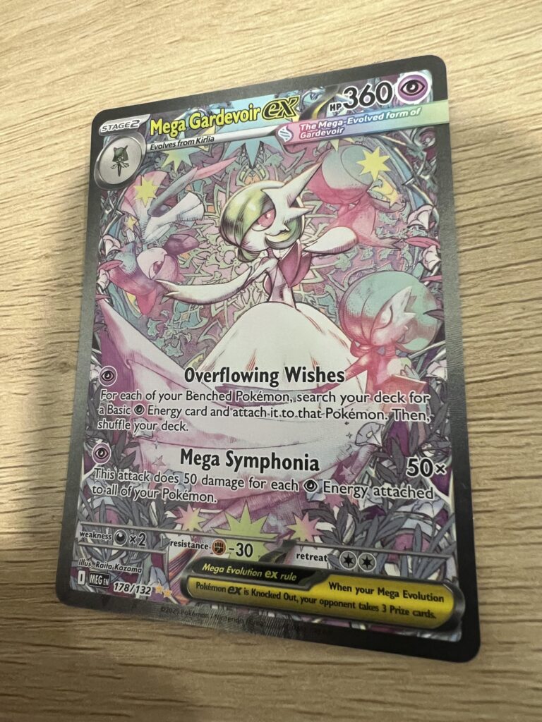 Grabbed a few packs from a local bookstore. Couldn’t believe it