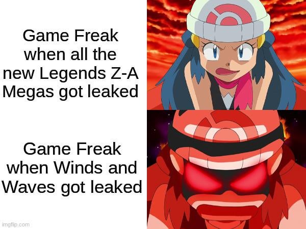 Leaks keep coming in (OC)
