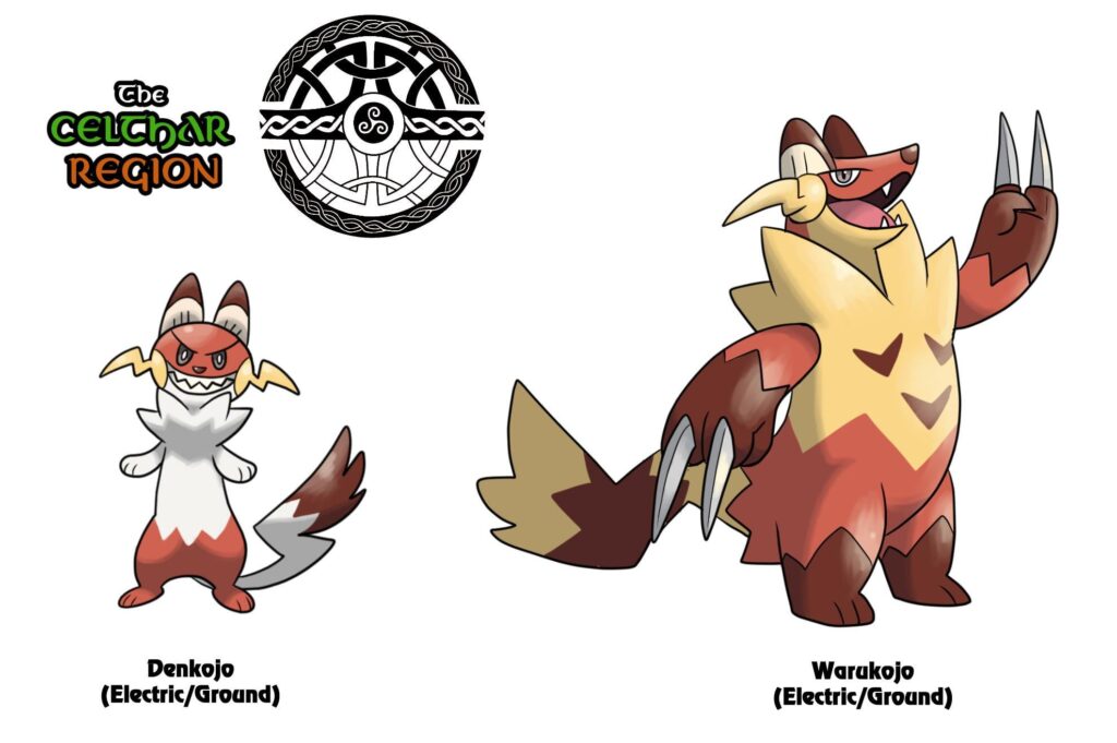 [Celthar Region] Celthar's Electric Rodent (Hunter)