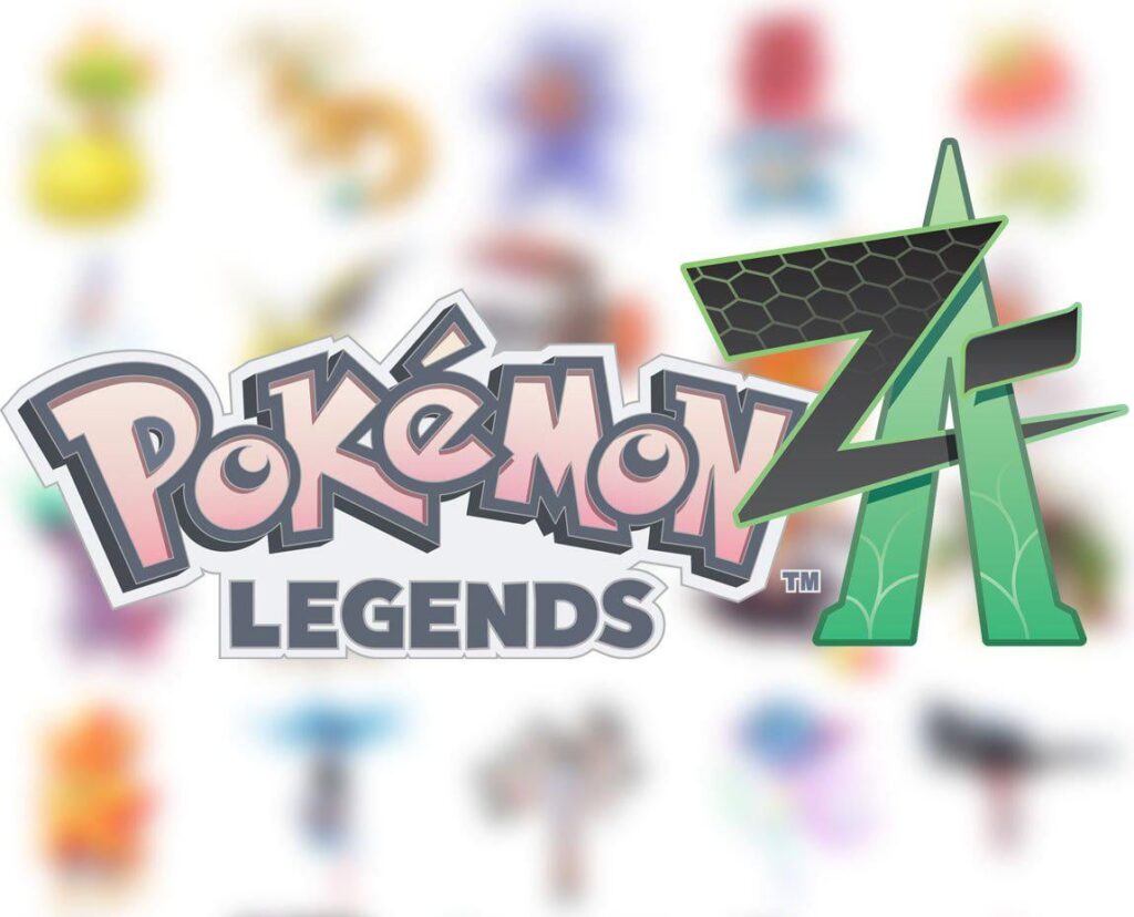 Ok graphics aside what are those mega evolutions
