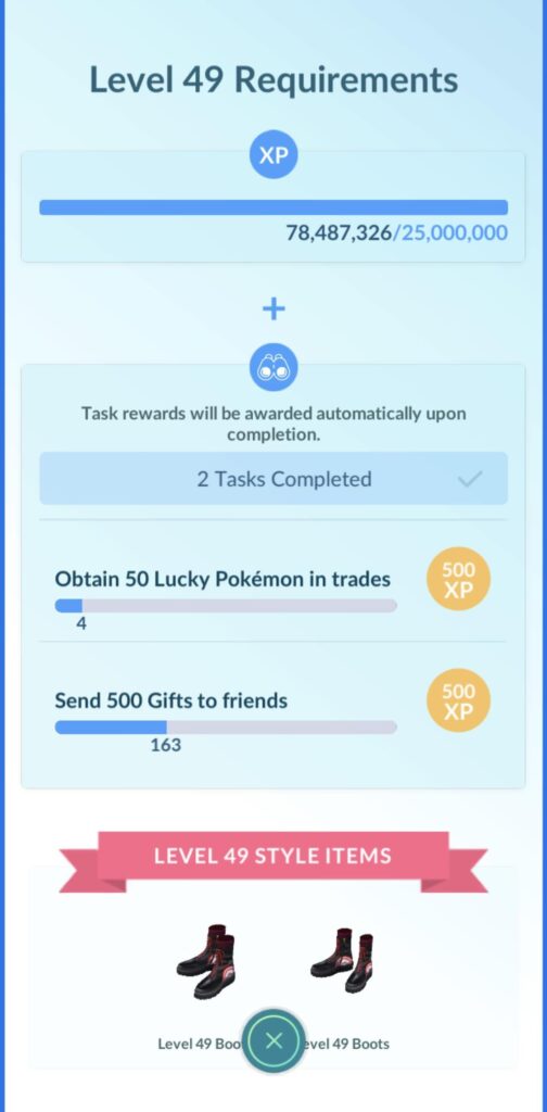 How many gifts can we receive from pokestops/gyms in a day?