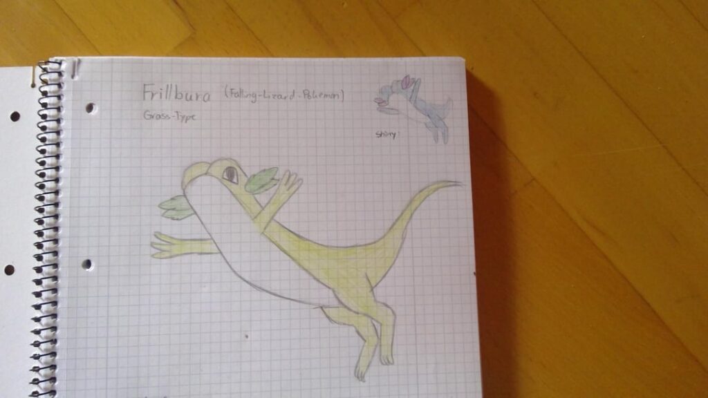 The Full Starter Lines for the new Pokémon region I'm creating. Which one would you pick?