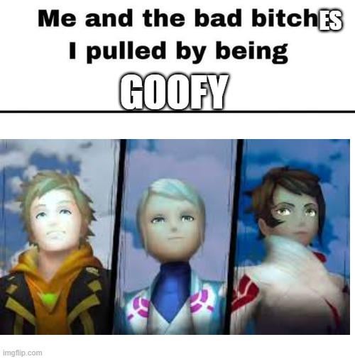 The three of them are a polycule, change my mind.