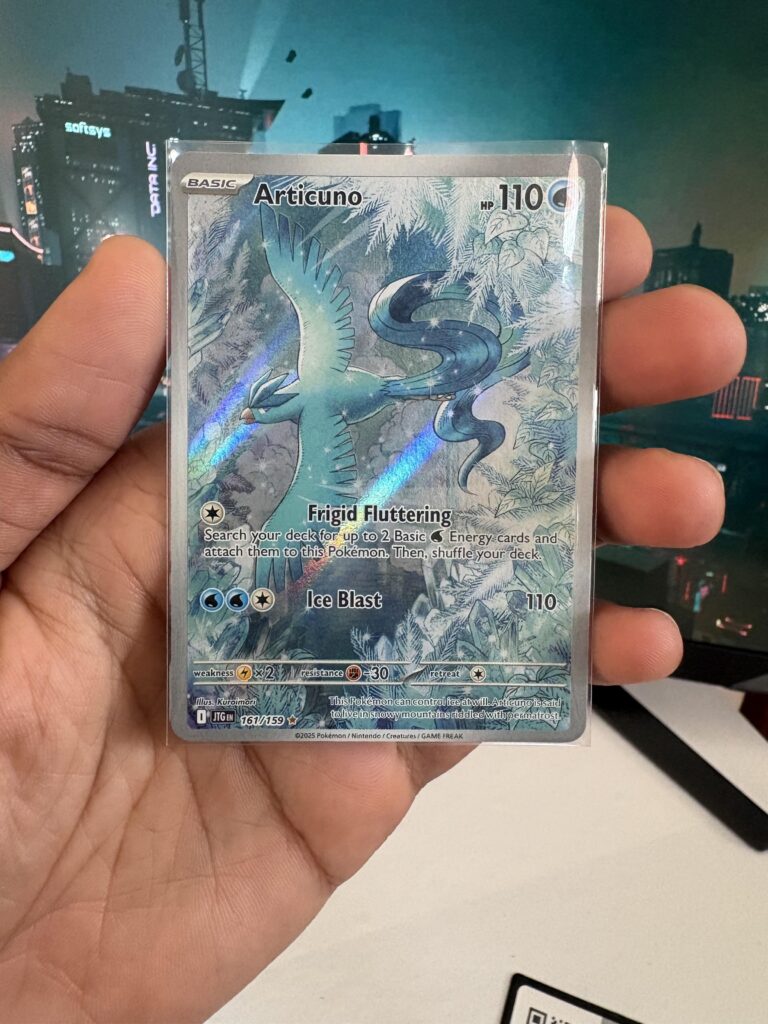 My first Journey Together pack find