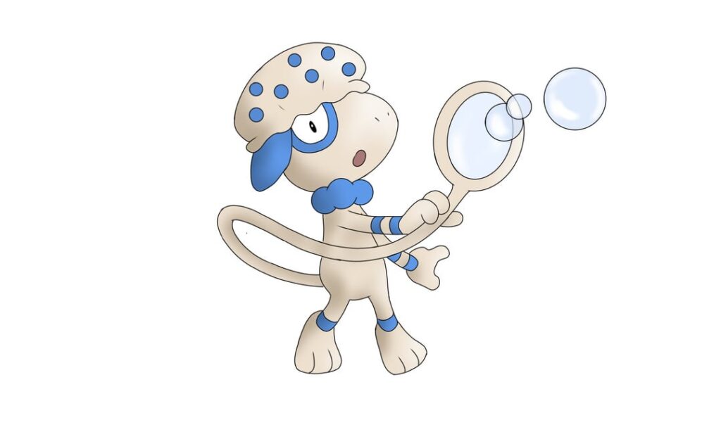 Smeargle variants