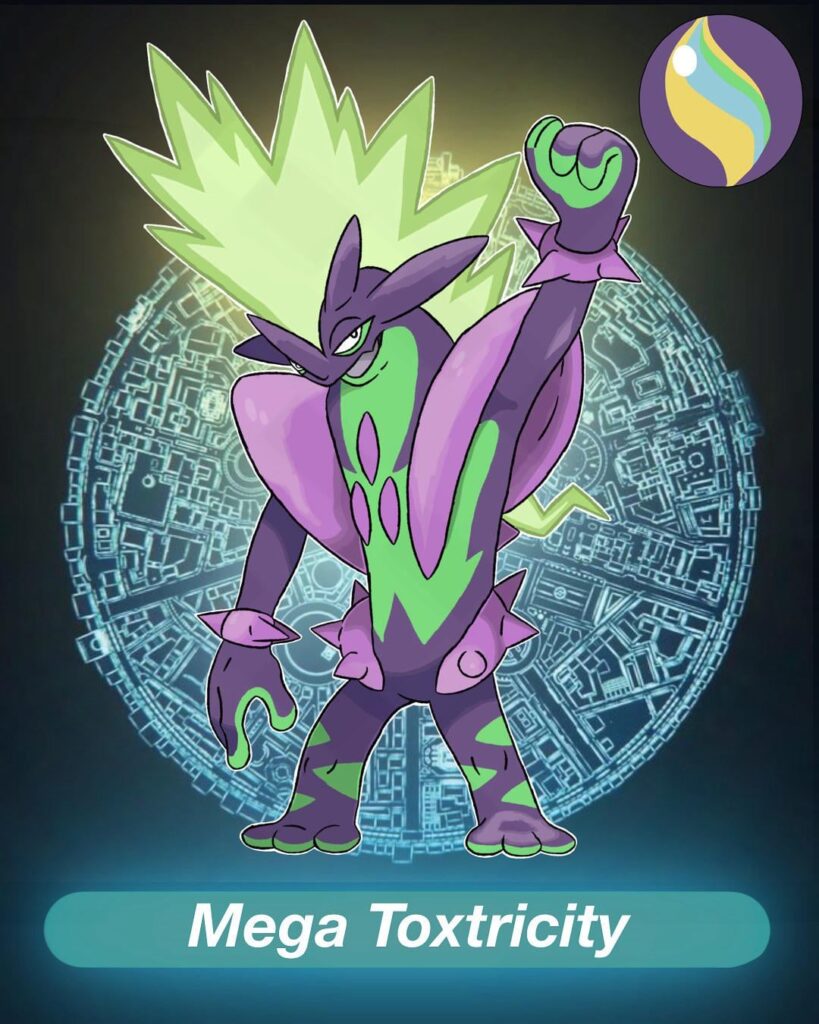 Concept for a Mega Toxtricity!