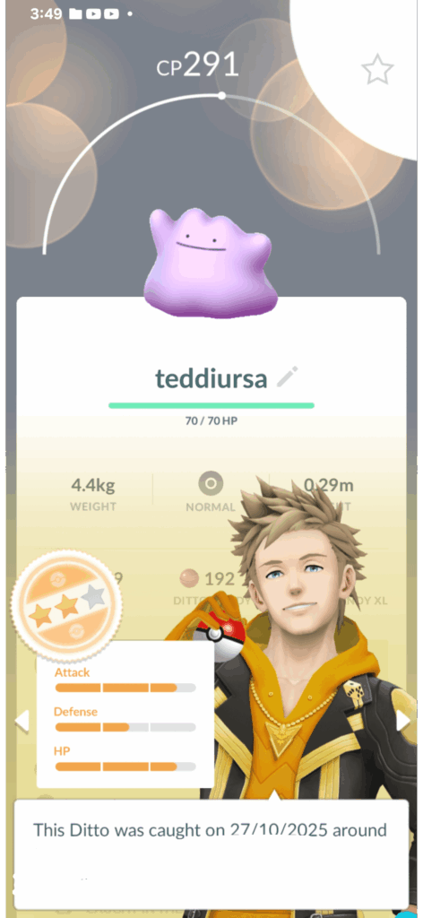 Ditto.