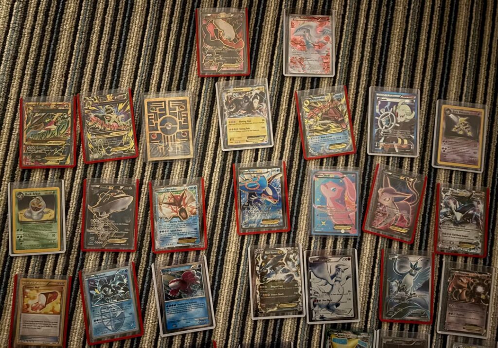 Parents’ Attic Clear Out