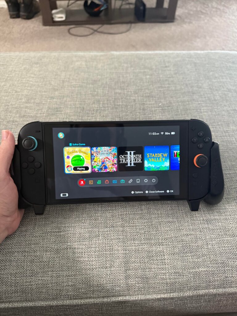 Satisfye Zengrip 2 - a short review