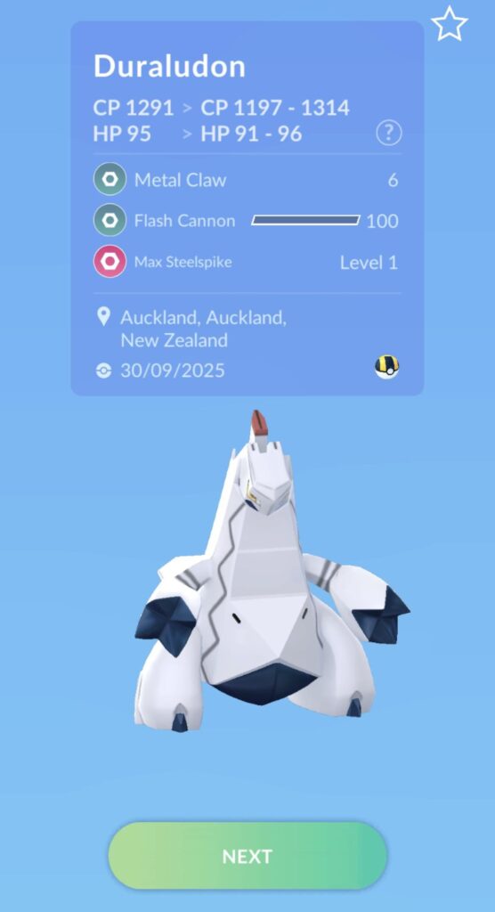 381.0 now shows PokeBalls type and Max Moves level in trade summary