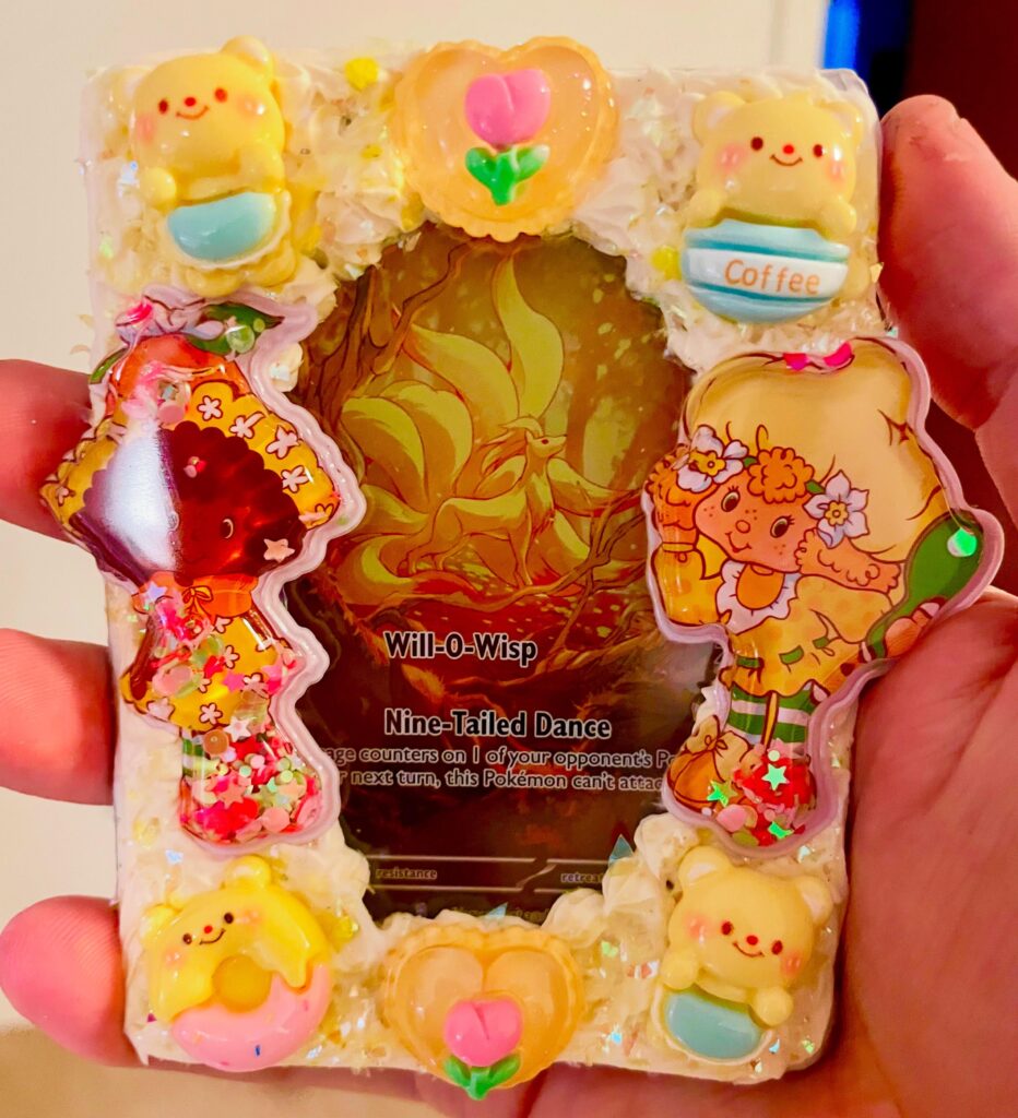 Cute new deco💛💛