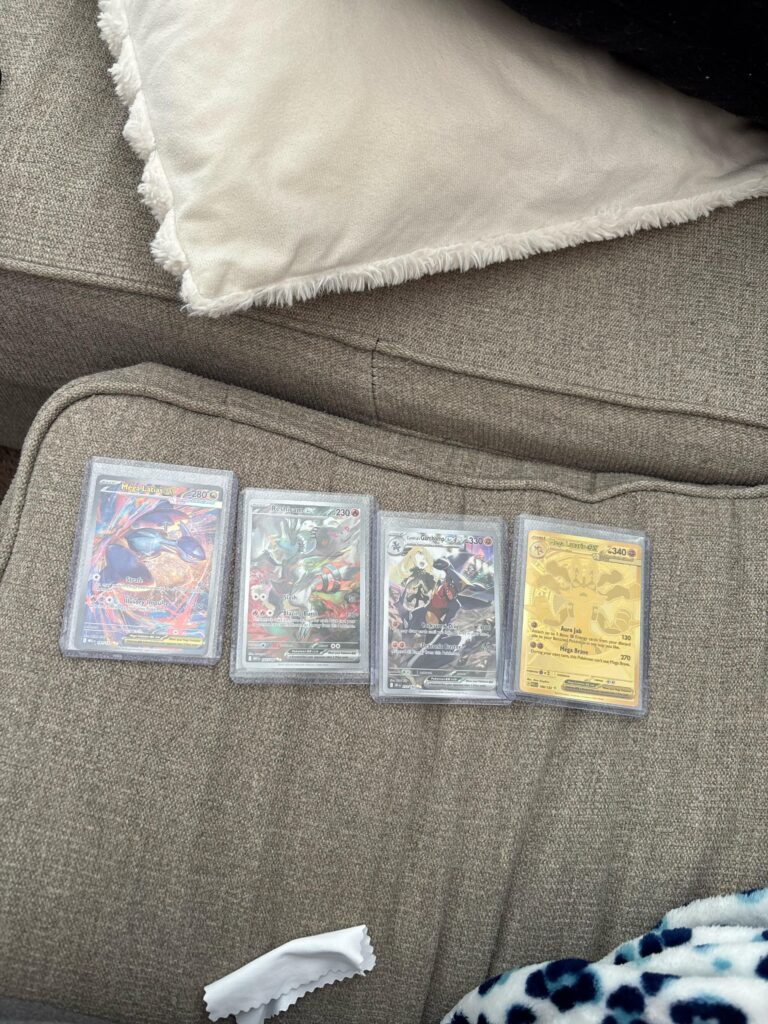 Generational run.