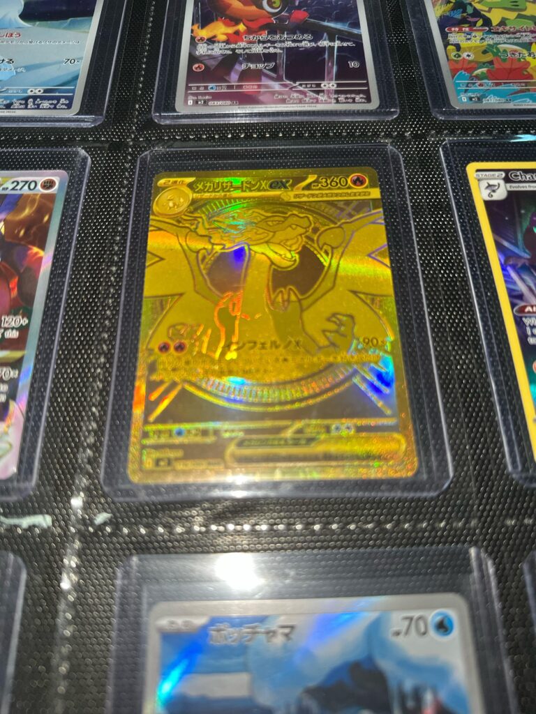 Pulled it on my second booster box of Inferno X 😭😭