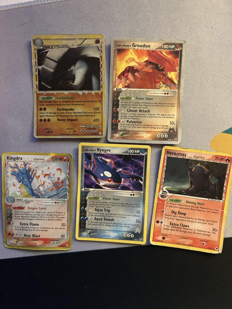 Found these in my Closet