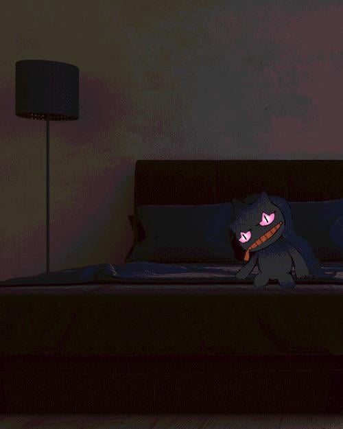 A Banette Sighting [OC]