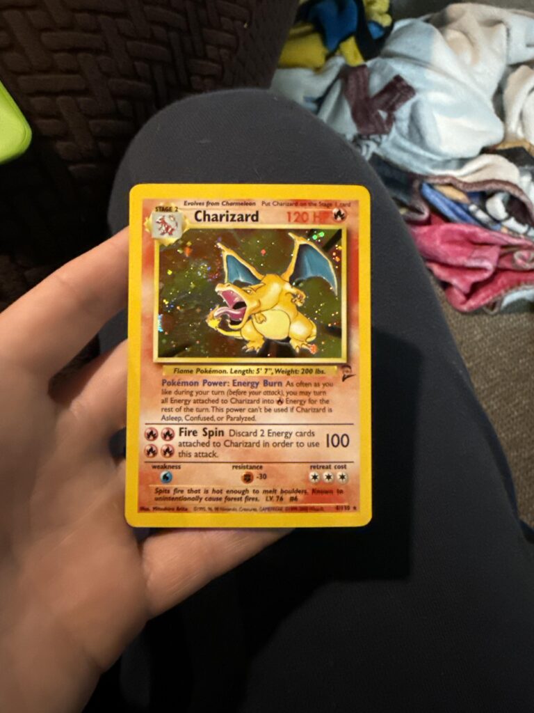 Grading Cards